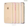 Hoco Good Fortune Bumper Case für Apple iPhone 6 / 6S HI-T027 Pink