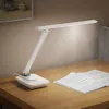 Hoco HX12 Augenschutz Klappbare Tischlampe Weiß