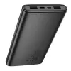 Hoco J144 Hymn Power Bank 15000mAh Schwarz