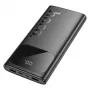 Hoco J144 Hymn Power Bank 15000mAh Schwarz