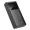 Hoco J144A Hymn Power Bank 30000mAh Schwarz