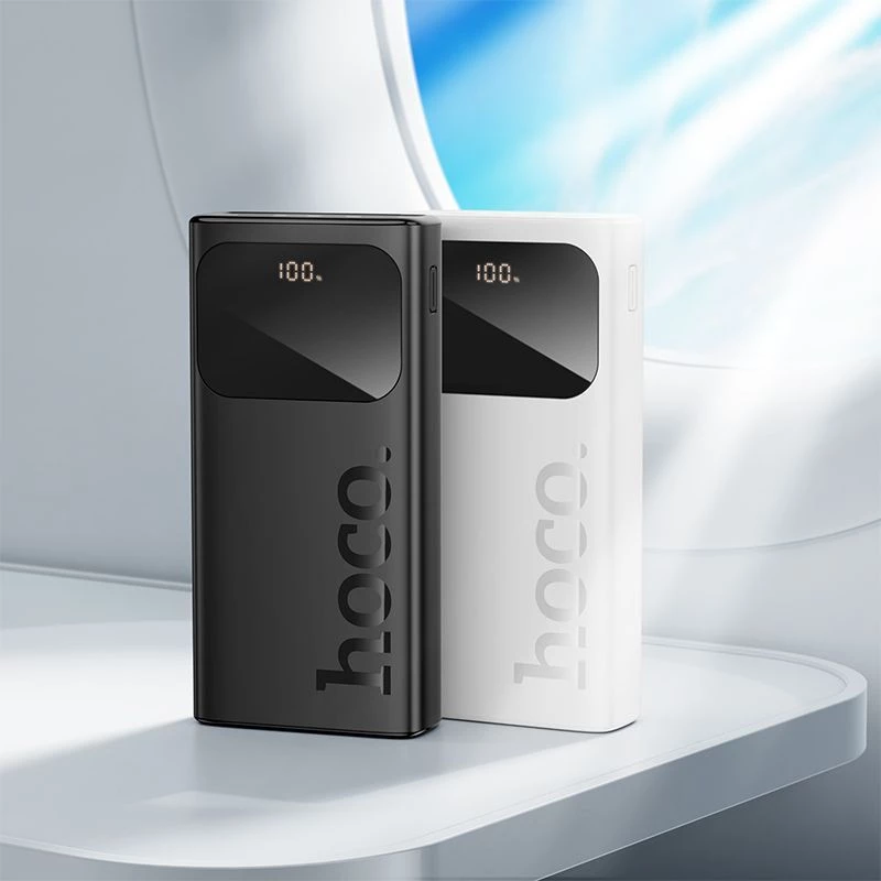 Hoco J144A Hymn Power Bank 30000mAh Weiß