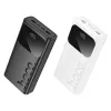 Hoco J144A Hymn Power Bank 30000mAh Weiß