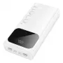 Hoco J144A Hymn Power Bank 30000mAh Weiß
