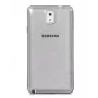 Hoco Light Series TPU Back Cover für Samsung Galaxy Note 5, Smoked Black