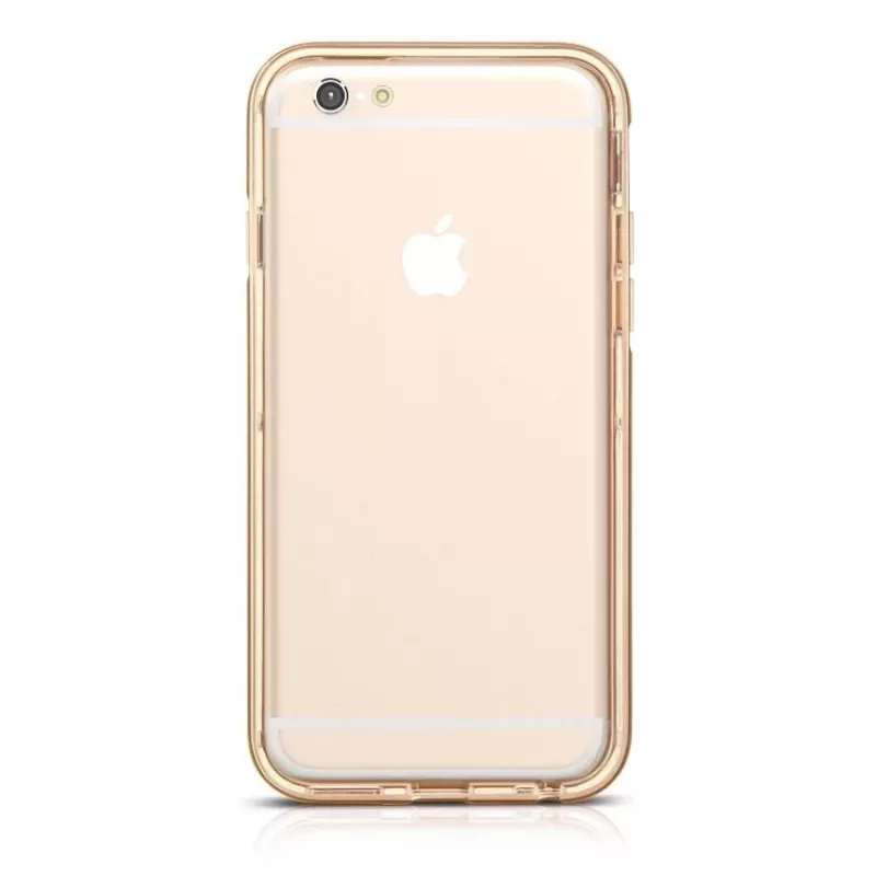 Hoco Steal Series PC+TPU Back Cover Case für Apple iPhone 6/6S