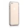 Hoco Steal Series PC+TPU Hybrid Back Cover für Apple iPhone 6 / 6S - Grau