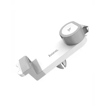 Hoco Universal CPH07 Hammer Auto Holder Weiß