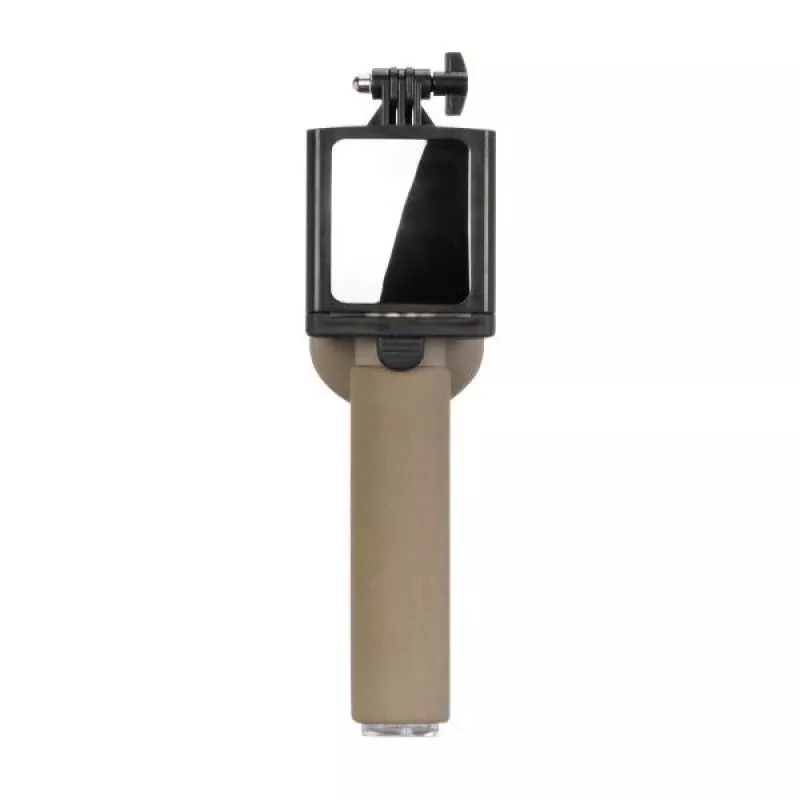 HOCO Universal CPH12 Mini Kabelloser Selfie-Stick Gold