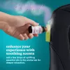 Homedics SBM-65H-EU Shiatsu Experience Rückenmassagegerät + Wärme