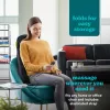 Homedics SBM-65H-EU Shiatsu Experience Rückenmassagegerät + Wärme