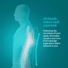 Homedics SBM-65H-EU Shiatsu Experience Rückenmassagegerät + Wärme