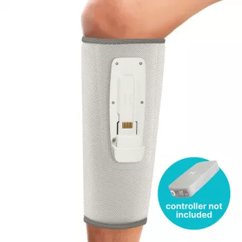Homedics SR-CMC10H Modulair Calf Wrap Massager mit wohltuender Wärme