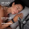 HoMedics SS-WB100BL-WW WakeBand – Ihr stiller Wecker, Blau – Tragbarer Vibrationswecker & Fitness-Tracker