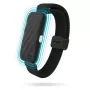 HoMedics SS-WB100BL-WW WakeBand – Ihr stiller Wecker, Blau – Tragbarer Vibrationswecker & Fitness-Tracker