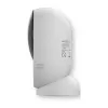 Homematic IP Indoor Camera basic (HmIP-CI-B) – 3 MP Wi-Fi Security Camera, Weiß/Schwarz