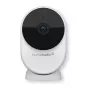 Homematic IP Indoor Camera basic (HmIP-CI-B) – 3 MP Wi-Fi Security Camera, Weiß/Schwarz