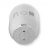 Homematic IP Indoor Camera plus (HmIP-CI-PL) - 4MP WLAN Sicherheitskamera, Weiß