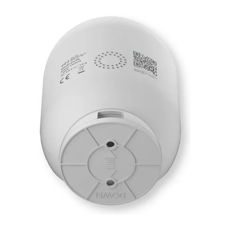 Homematic IP Indoor Camera plus (HmIP-CI-PL) - 4MP WLAN Sicherheitskamera, Weiß