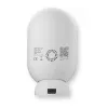 Homematic IP Indoor Camera plus (HmIP-CI-PL) - 4MP WLAN Sicherheitskamera, Weiß
