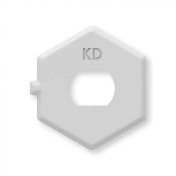 Homematic IP Knob Adapter für DORMA DL-KD