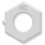 Homematic IP Knob Adapter für EVVA Türschlossantrieb HmIP-ADA-DL-KC