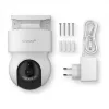 Homematic IP Outdoor Camera (HmIP-CO) Weiß, 5MP, WLAN – Smart-Home-Überwachungskamera