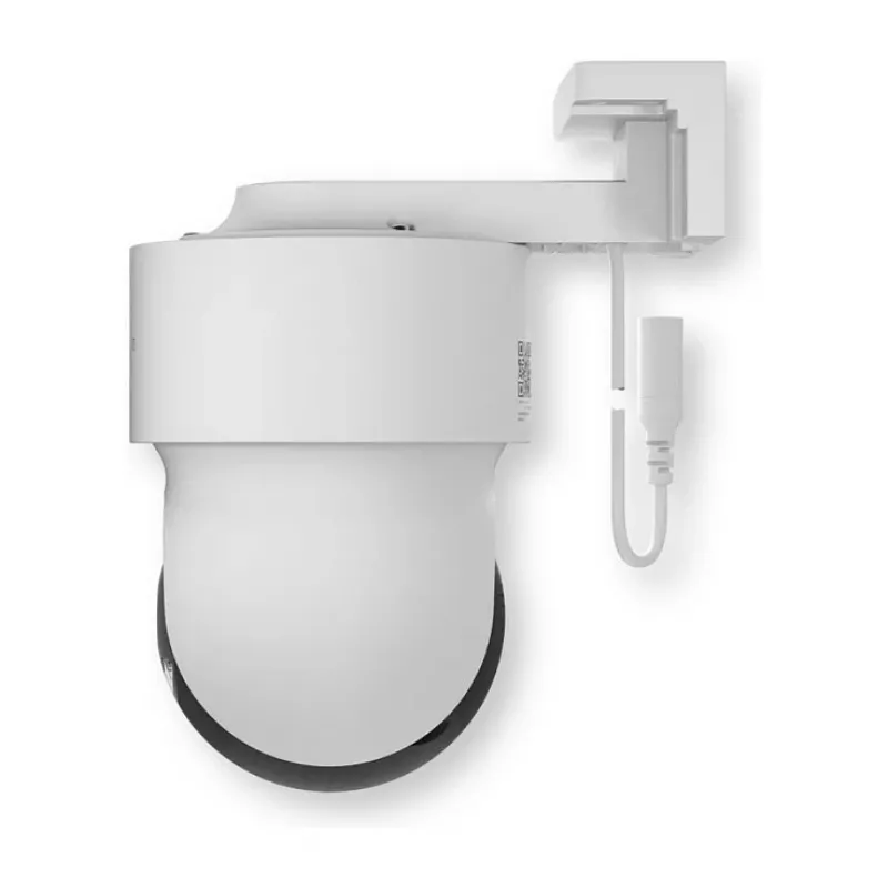 Homematic IP Outdoor Camera (HmIP-CO) Weiß, 5MP, WLAN – Smart-Home-Überwachungskamera