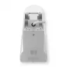Homematic IP Außenleuchten-Kamera (HmIP-COL) Weiß, 4 MP, WLAN