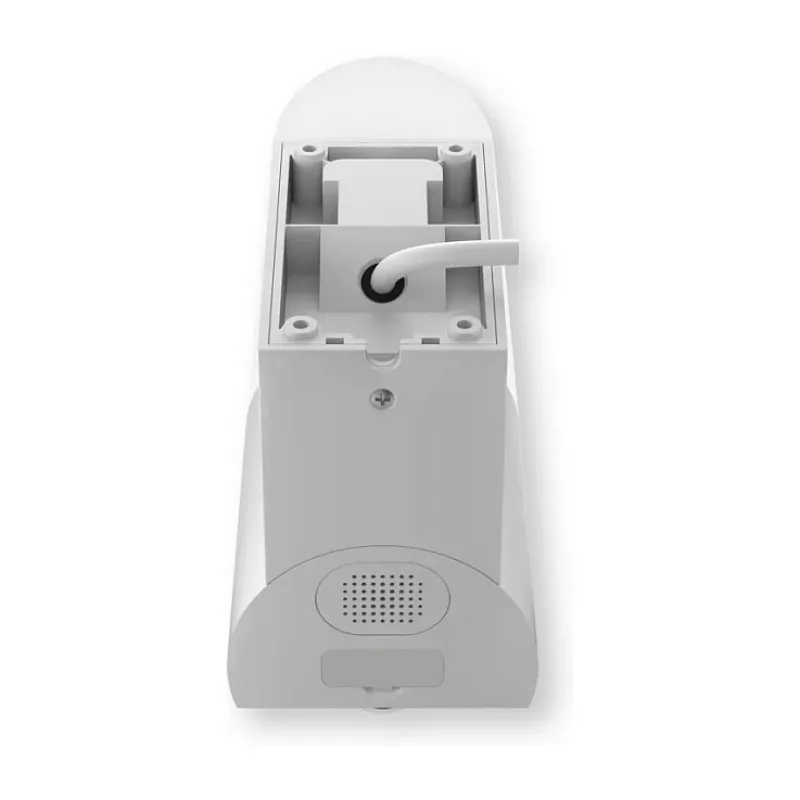 Homematic IP Außenleuchten-Kamera (HmIP-COL) Weiß, 4 MP, WLAN