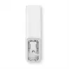 Homematic IP Außenleuchten-Kamera (HmIP-COL) Weiß, 4 MP, WLAN