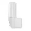 Homematic IP Außenleuchten-Kamera (HmIP-COL) Weiß, 4 MP, WLAN