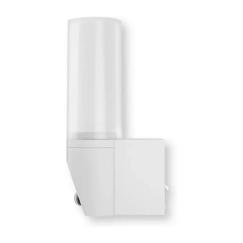 Homematic IP Außenleuchten-Kamera (HmIP-COL) Weiß, 4 MP, WLAN