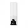 Homematic IP Außenleuchten-Kamera (HmIP-COL) Weiß, 4 MP, WLAN