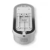 Homematic IP Video Doorbell HmIP-CODB, 3 MP, Wi-Fi, Weiß
