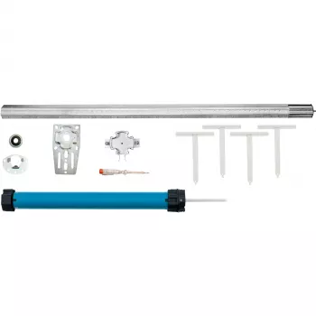 HomePilot Rollladen-Automatisierungsset Premium Smart, Motor m20 SW60, 20 Nm, 16 U/min, mit allem Zubehör