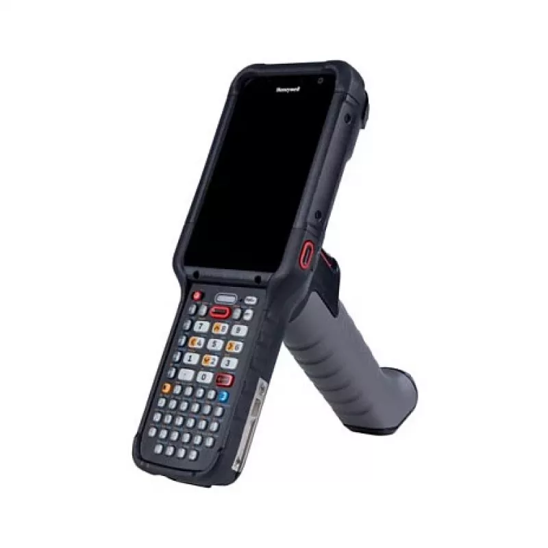 Honeywell CK67-X0N-58S1A0G Handheld-Computer, 4,3-Zoll-Touchscreen, Android 12, 6GB/64GB, Wi-Fi 6, 2D-Imager, Schwarz