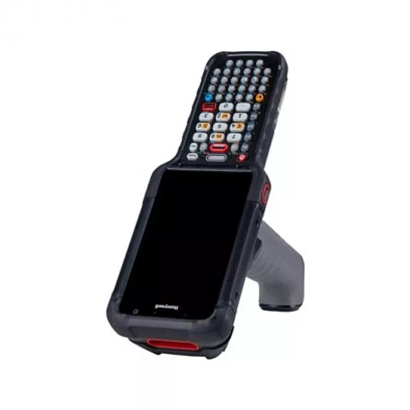 Honeywell CK67-X0N-58S1A0G Handheld-Computer, 4,3-Zoll-Touchscreen, Android 12, 6GB/64GB, Wi-Fi 6, 2D-Imager, Schwarz