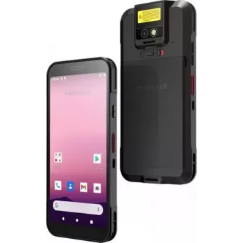 Honeywell CT32 5G Mobile Computer, 6 Zoll Full-Touchscreen, 8GB/128GB, FlexRange Imager, IP65/68, Android GMS CT32-X1N-58S1FBG