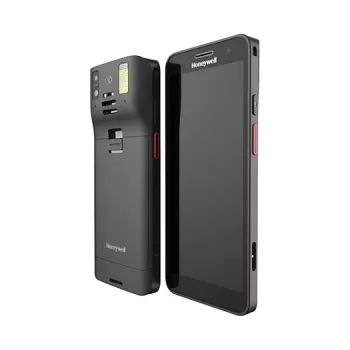 Honeywell CT37-X1N-58E10DG 6 inch 5G-Mobilcomputer mit 1D/2D-Scanner, Android 13, IP68, 6GB/64GB, Wi-Fi 6E, NFC, 13MP-Kamera