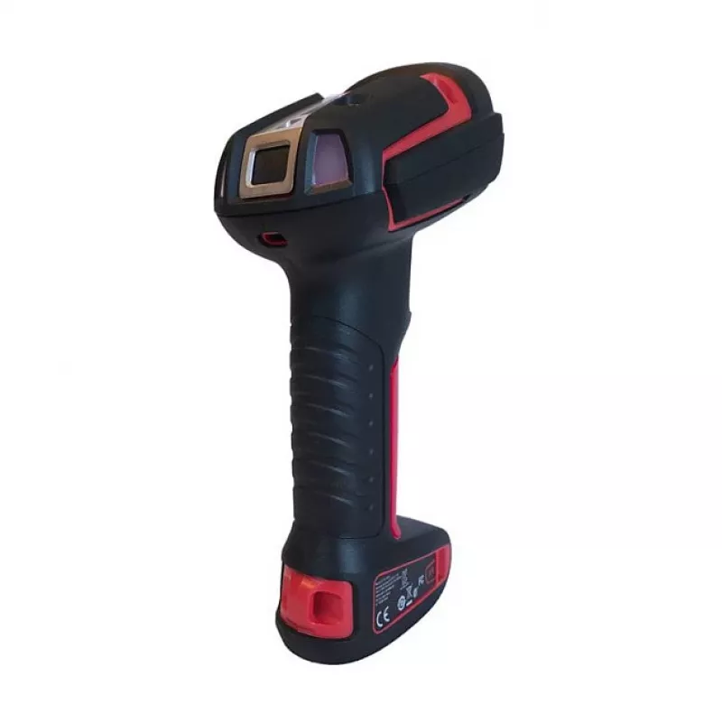 Honeywell Granit XP 1990iXLR-3 Kit Tethered 1D/2D XLR Focus Industrial Barcode Scanner mit RS-232-Kabel