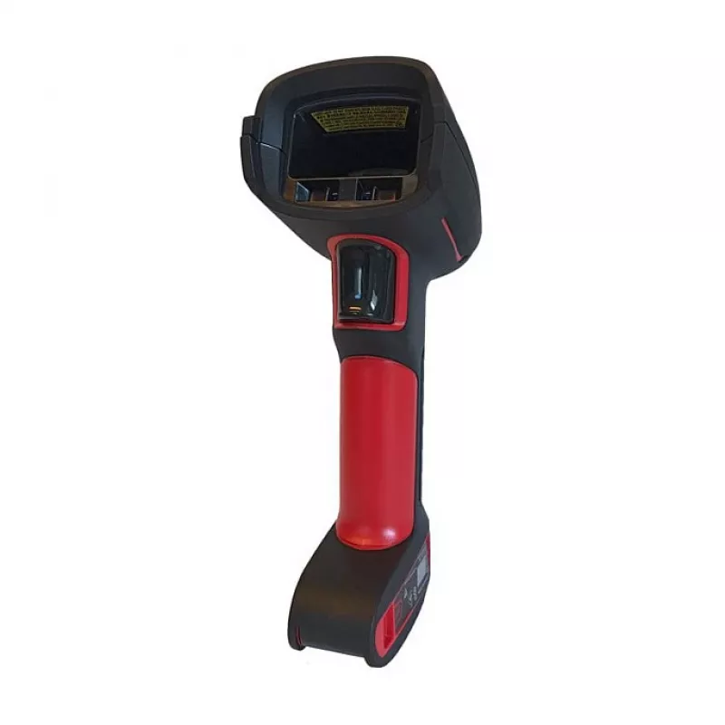 Honeywell Granit XP 1990iXLR-3 Kit Tethered 1D/2D XLR Focus Industrial Barcode Scanner mit RS-232-Kabel