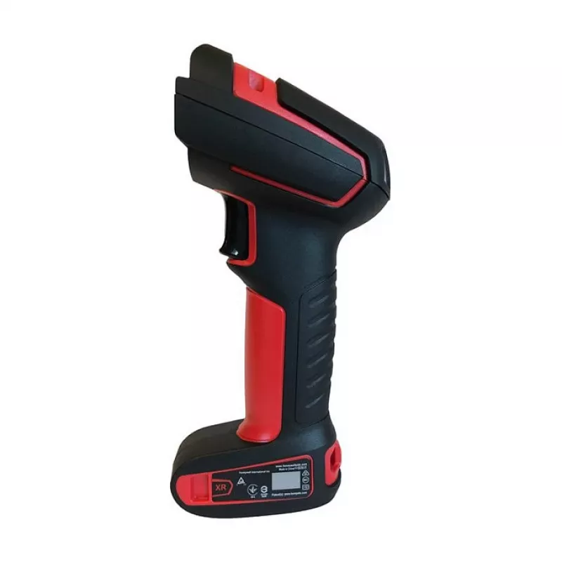 Honeywell Granit XP 1990iXLR-3 Kit Tethered 1D/2D XLR Focus Industrial Barcode Scanner mit RS-232-Kabel