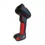 Honeywell Granit XP 1990iXLR-3 Kit Tethered 1D/2D XLR Focus Industrial Barcode Scanner mit RS-232-Kabel