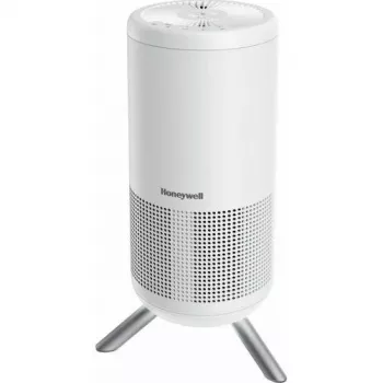 Honeywell HPA830WE Luftreiniger – True HEPA, 204 m³/h CADR, für Räume bis 28 m²