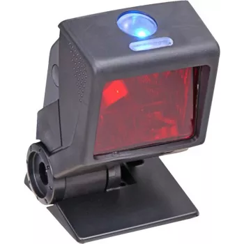 Honeywell QuantumT MS3580 USB 1D Omnidirektionaler Laser-Barcodescanner - Schwarz