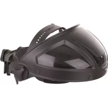 Honeywell Turboshield Kopfgeschirr mit gepolstertem Kopfband, Schwarz 1031740