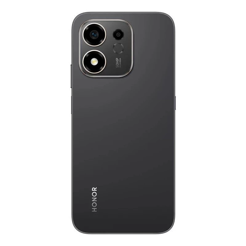 HONOR 600 Smart 4/128GB Schwarz Mobiltelefon