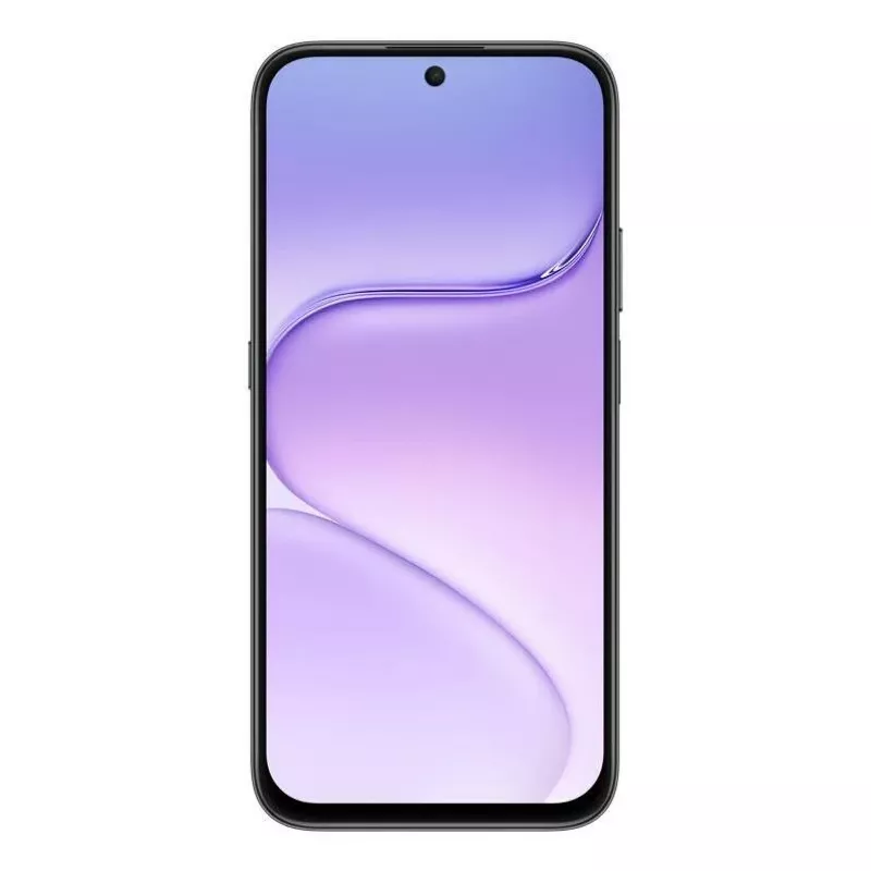 HONOR 600 Smart 4/128GB Schwarz Mobiltelefon