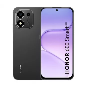 HONOR 600 Smart 5G Dual SIM 4GB RAM 128GB Schwarz